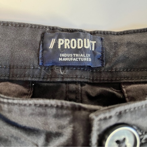 PRODUKT by Jack and Jones Mens Akm Carlo Cargo Pants size 34 - Picture 5 of 7